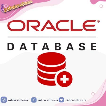  پایگاه داده رابطه‌ای (RDBMS) ,مفهوم پایگاه داده Oracle ,پایگاه داده Oracle 