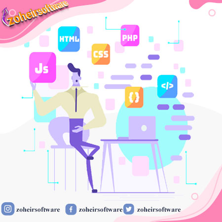 برنامه‌نویسی تحت وب ,زبان‌ها برنامه‌نویسی تحت وب 