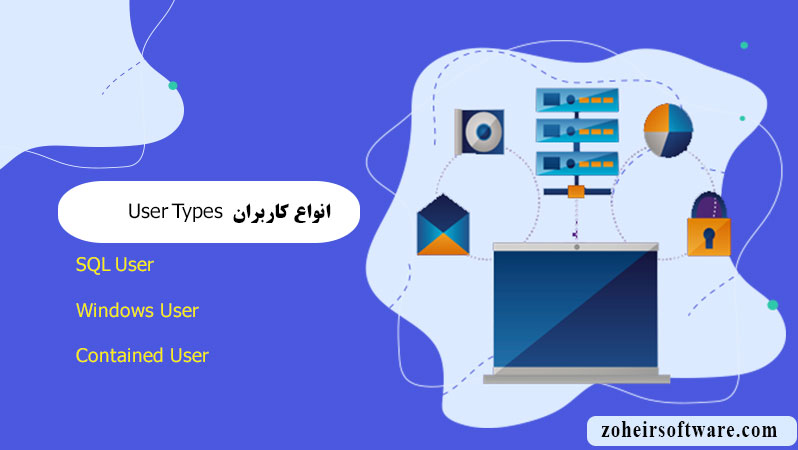 انواع کاربران (User Types)