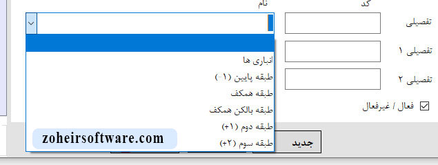 اهمیت حساب تفصیلی در حسابداری