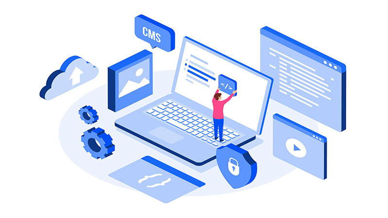قالب مدیریت html