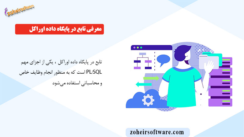 معرفی تابع (Function) در پایگاه داده اوراکل