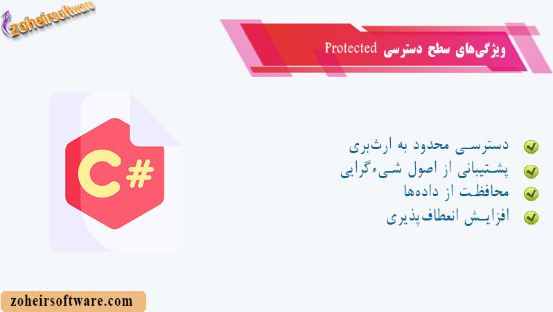 ویژگی‌های سطح دسترسی Protected