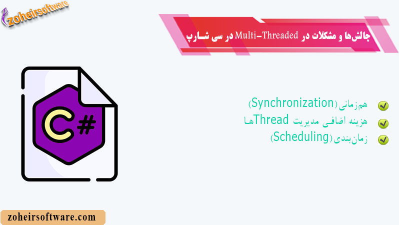 چالش‌ها و مشکلات در Multi-Threading