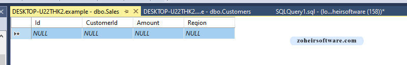 مثال‌های کاربردی security policy در Sql Server