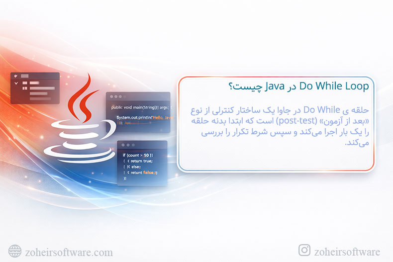 Do While Loop در Java چیست؟ Do While Loop در Java چیست؟